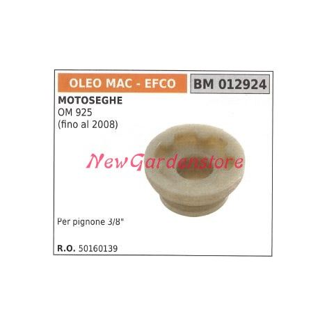 Vite senza fine pompa olio EFCO motore motosega OM 925 012924