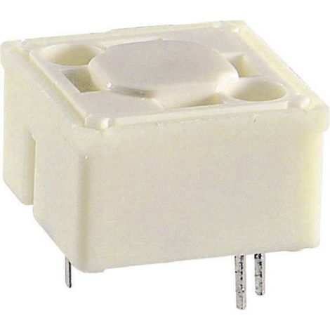 RAFI 3.14.100.032/0000 3.14100.032 Pulsante 42 V DC/AC 0.1 A 1x Off / (On) Momentaneo Verde 1 pz. (1/2)