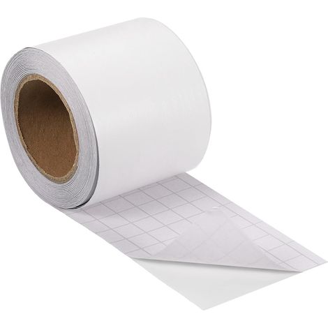 Holzmaserung Klebeband, 2" x33 Ft Selbstklebendes Reparaturband für Sockelleisten, Türen, Bodenrepar (1/5)