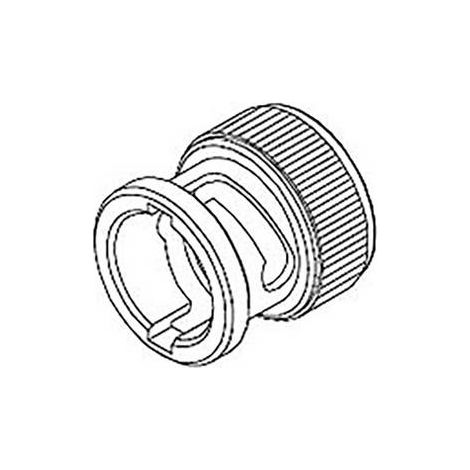 Molex 734151960 Connecteur BNC mâle 1 pc(s) Bag (1/2)
