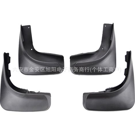 Convient aux pièces de garde-boue Volkswagen Golf 5K0075111 5K0075101 (1/5)