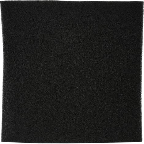 Coton filtrant épais pour aquarium, éponge biochimique, mousse de filtration pour aquarium, 50 x 50 x 2 cm (1/5)