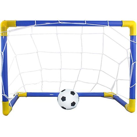 1 Satz Fußballtornetz
