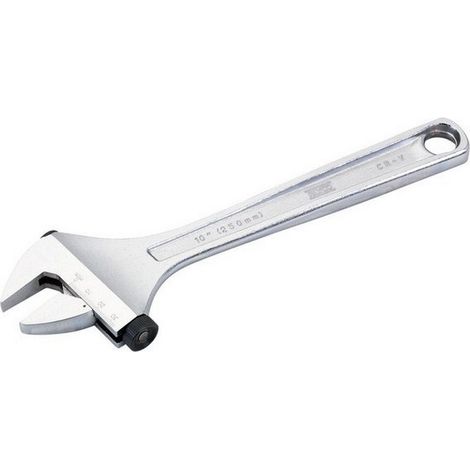 Alyco - Cle Reglable a Molette Laterale, 200 mm - 172271 (1/2)