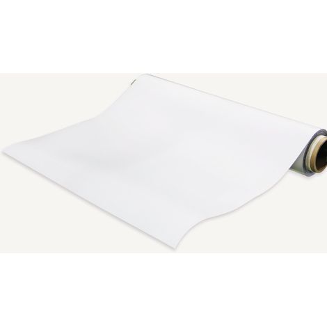 Magna-C Magnetfolie weiß 10.000x615x0,65mm