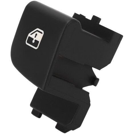 Cache de bouton de lève-vitre de remplacement, côté conducteur, pour Maserati GranTurismo 2007-2014 (1/5)