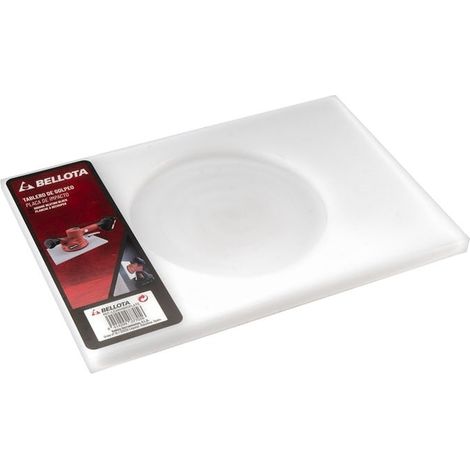 Plaque pour batte vibrante à ventouse 260 x 180 mm LEANVIBRO BELLOTA (1/5)
