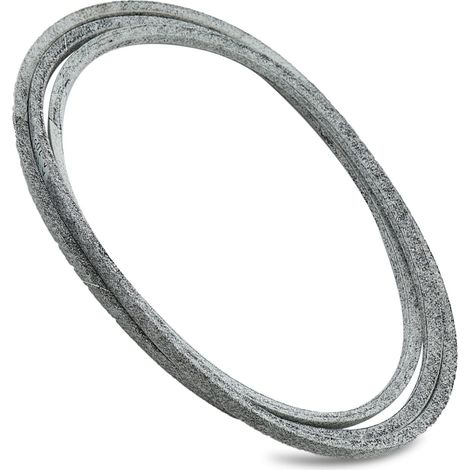 Courroie de pont de tondeuse à gazon de 42 pouces pour John Deere GX20072 GY20570 D100 D105 D110 D120 D125 D130 E100 E110 E120 (1/5)