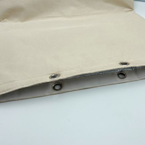 Frostsichere Aluminium-Wasserhahnabdeckung 43 x 52 cm, Winterschutz gegen Frost und Rückfluss (1/5)