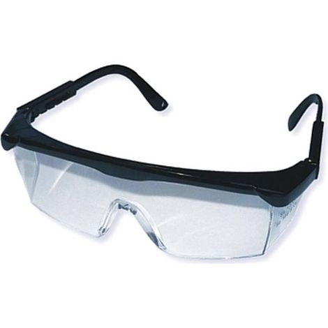 Lunettes de Protection EN166 - Norme de Sécurité - Confort et Protection Visuelle - Haute résistance - Beast (1/4)