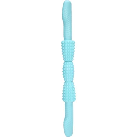 Rouleau de Massage à Main pour le Corps, Relaxation Musculaire du Cou, Bras, Dos et Jambes (1/5)