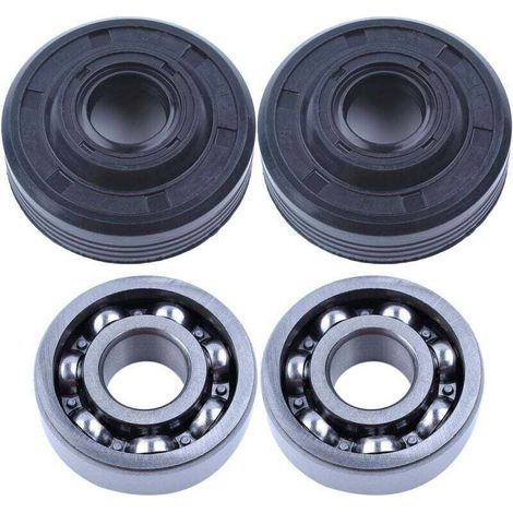 Kit de roulements d'arbre de tronçonneuse Husqvarna Ulysses (36 41, 136, 136E, 137, 137E, 141, 141E, 142, 235E, 240E) – Pièces détachées 530056363 (1/4)