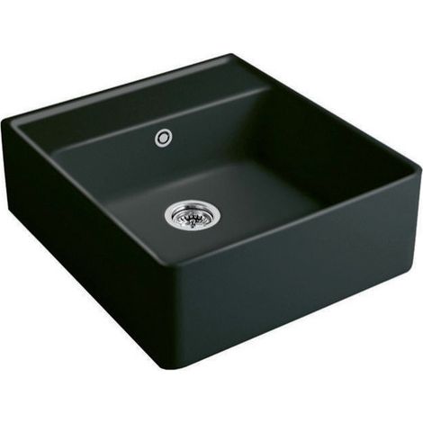 Fregadero Tradition (1 cubeta), Módulos, 595 x 220 x 630 mm, 1 cubeta Blanco brillante