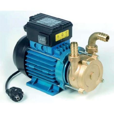 ELETTROPOMPA TRAVASO 0,5 HP TELLARINI 1700 L/H 20 MM