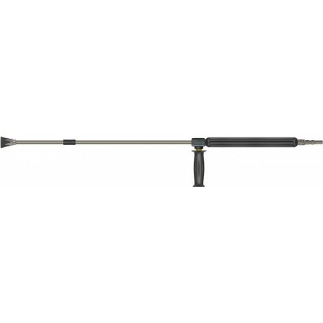 Double lance haute pression avec raccord rapide (1/2)
