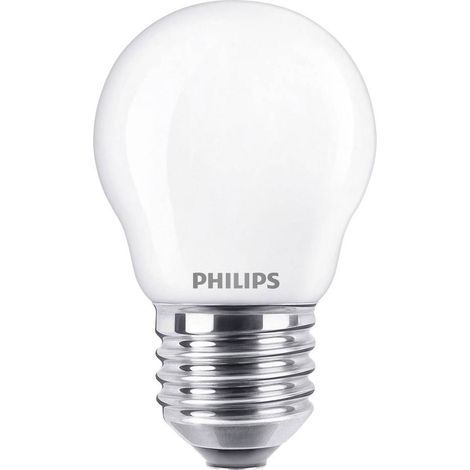 LED N/A Philips LED 929001345701 4.3 W = 40 W blanc chaud (Ø x L) 45 mm x 78 mm 1 pc(s) S409811 (1/5)