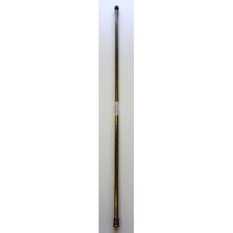 Messingrohr 75cm für
