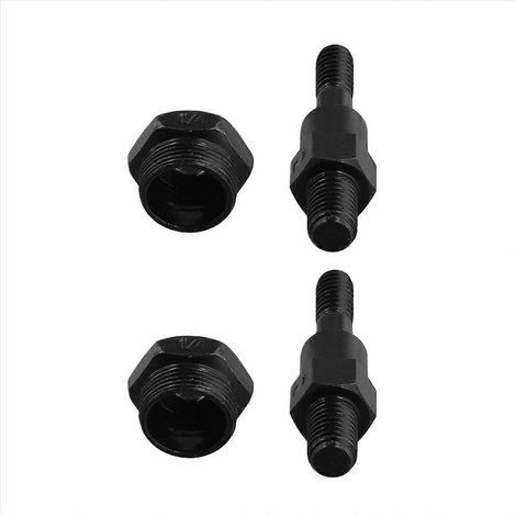 Pince à riveter écrous taraudés manuelle, outil de pose avec mandrin fileté pour inserts, riveteuse à main robuste pour fixation rapide, équipement de bricolage précis pour tôles et métaux, modèle à t (1/5)