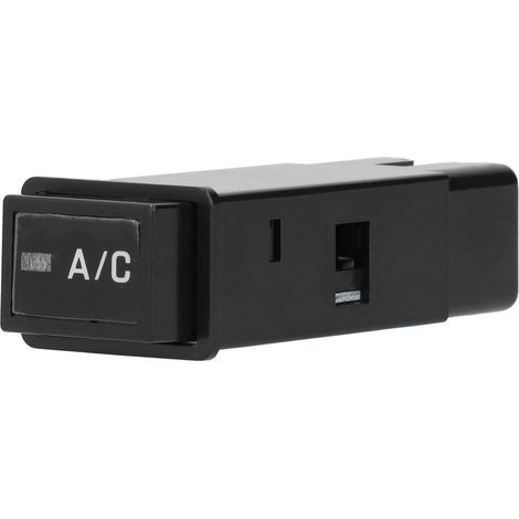 Bouton poussoir de commutateur de système A/C de voiture, remplacement 951017 adapté pour Tacoma/4Runner/RAV4 (1/5)