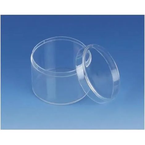 Caja de almacenamiento licefa transparente 36x29 mm 1 compartimento