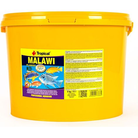 Tropical  - Malawi Flakes 11 liters