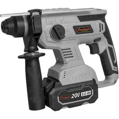 MARTELLO PERFORATORE A BATTERIA CARDINALE 20V