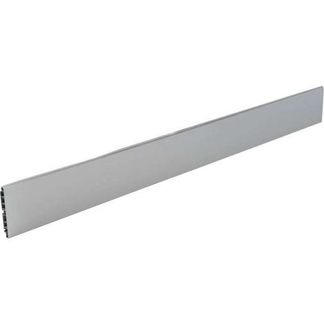ZOCCOLO CUCINA ALLUMINIO 100X610 mm