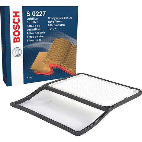 Bosch S0227 - Filtre à air auto (1/5)