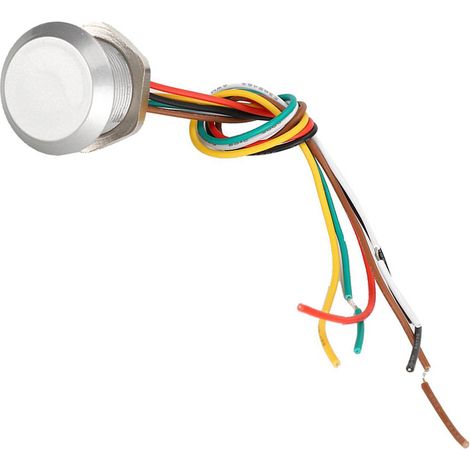 Mini contrôleur RFID intégré, lecteur de contrôle d'accès étanche, interface Wiegand 26/34 (1/5)