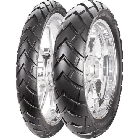 Pneu 170/60 - 17 72V TL TREKRIDER AV85