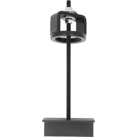Attrezzo per la compressione della frizione, attrezzo per la compressione della frizione in metallo nero, attrezzi di ricambio per la riparazione di veicoli SXS, ATV, UTV e motoslitte con frizione (1/5)