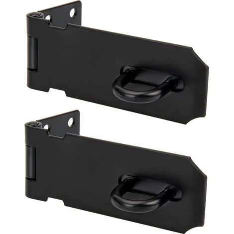 Filiyano-Cadenas à boucle pour porte, verrou de porte, cadenas à moraillon pour porte, meubles (1/5)