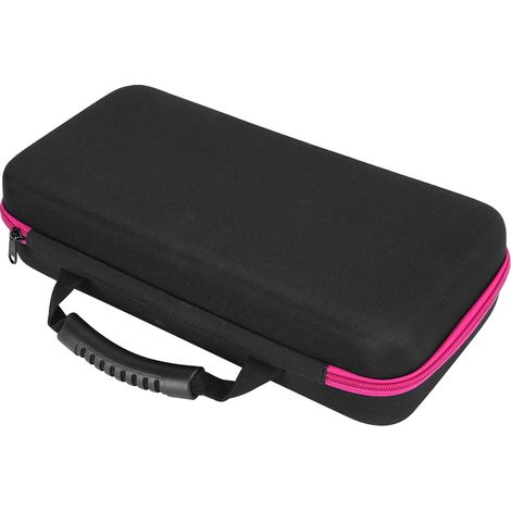Boîte de rangement pour lisseur sans fil Dyson Corrale, étui de protection coiffure (1/5)
