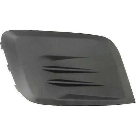Neues Paar Nebelscheinwerfer-Abdeckungen, Grill für Peugeot Partner und Citroën Berlingo 2015–2018, Frontstoßstangengrill-Kit 1613564580 – Rechts