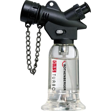 Mini soplete de soldadura rothenberger