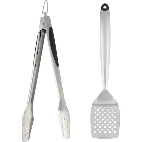 Grillbesteck-Set SS 2-teilig (1/5)