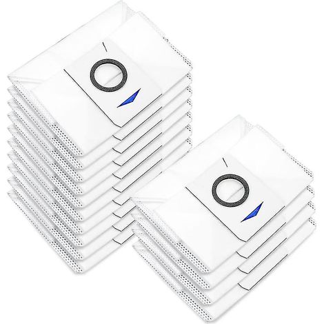 Pièce de rechange pour sac à poussière compatible avec les accessoires d'aspirateur X1omni X1turbo (1/3)