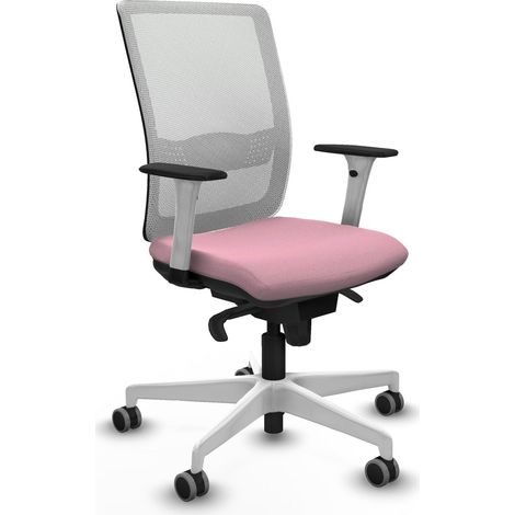 Chaise piqueras y crespo Haches blanc support lombaire (1/2)