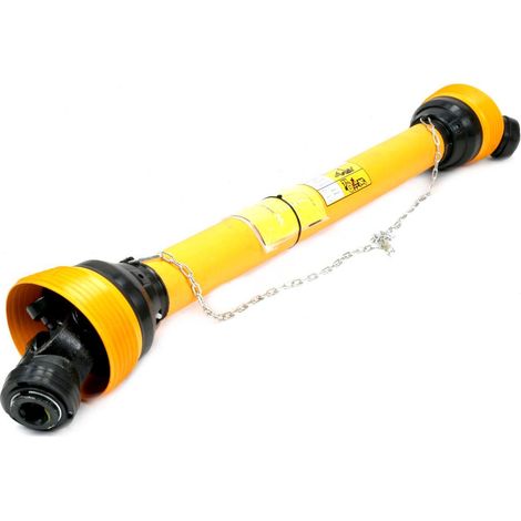 Eje de toma de fuerza 1110-1750 mm, horquilla de 460 Nm, serie Z21 CE 2020, 3R Waryński (1/3)