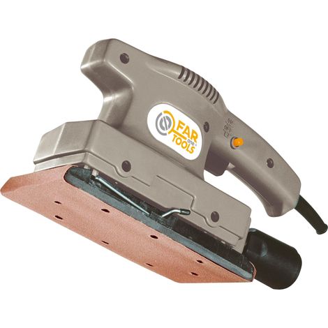Ponceuse Vibrante 135W 90x187mm (1/2)