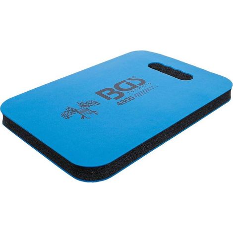 Tapis de Genoux 480 x 320 x 36 mm - Confort et Protection Ergonomique - D-Work (1/5)