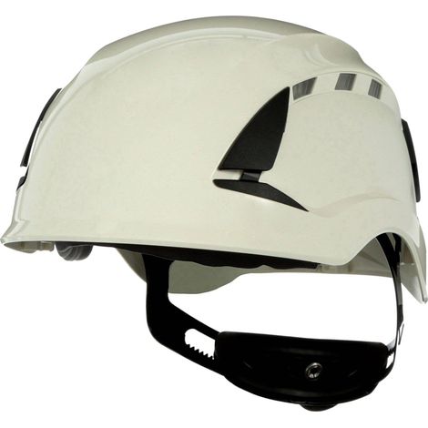 Casco de seguridad 3M SecureFit X5500 ventilado Blanco 3M X5501VCE (1/2)