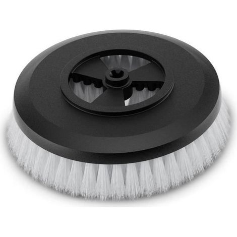 Embout Brosse de Lavage Universelle Karcher