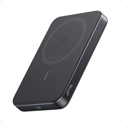 MagGo Batterie Externe MagSafe Certifiée Qi2 15W 10000 mAh (1/5)