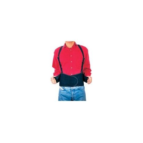 Faja Guardaespaldas Base B8104 con Tirantes MM (1/3)