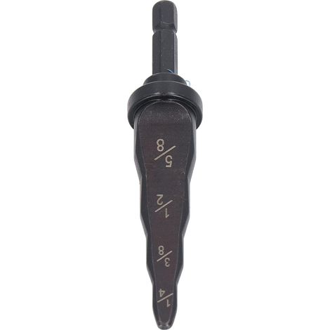 Outil de poinçonnage pour extenseur de tube 1/4 3/8 1/2 5/8 po 4 en 1 en cuivre à expansion manuelle universel (1/5)