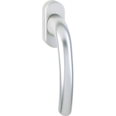 Manilla  de  ventana  HOPPE  Tokyo  0710/U26  Alu.F1/naturf.32mm  Stand  -  8106619 (1/3)