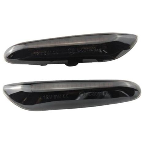 Feux de clignotant LED séquentiels latéraux pour BMW Série 3 (E46, E90), Série 5 (E60), Série 1 (E88), X1 et X3 – Installation facile, homologués ECE dengyankun (1/5)