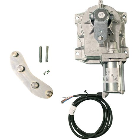 MOTEUR ELI BT A40 AVEC FIN DE COURSE 24V BFT - BFT