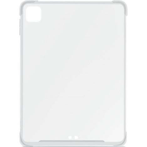 Coque semi-rigide Color Edge pour iPad Pro 11 2020 - transparente (1/3)